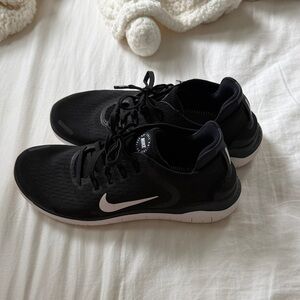 Nike Free RN Running Shoes- women’s size 10